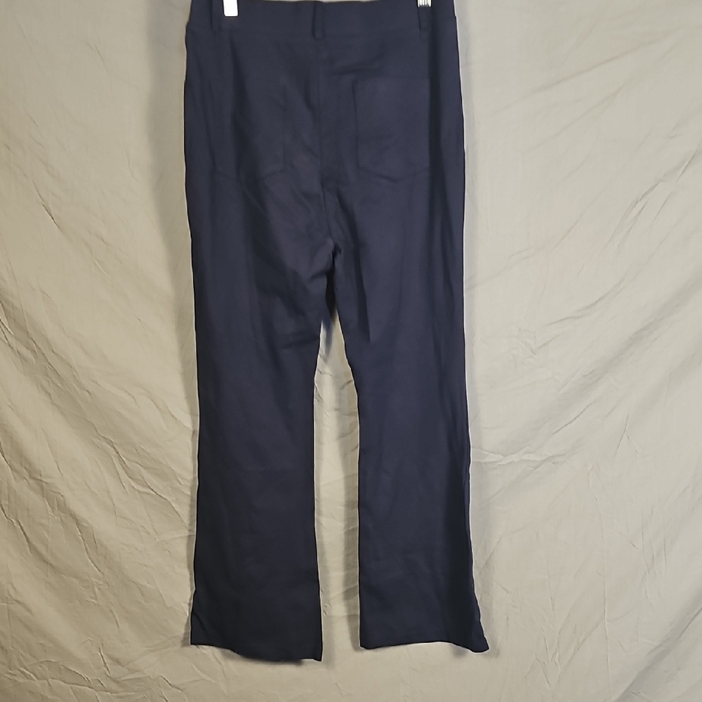 Willit Flared Yoga Dress Pants - Picture 5 of 6